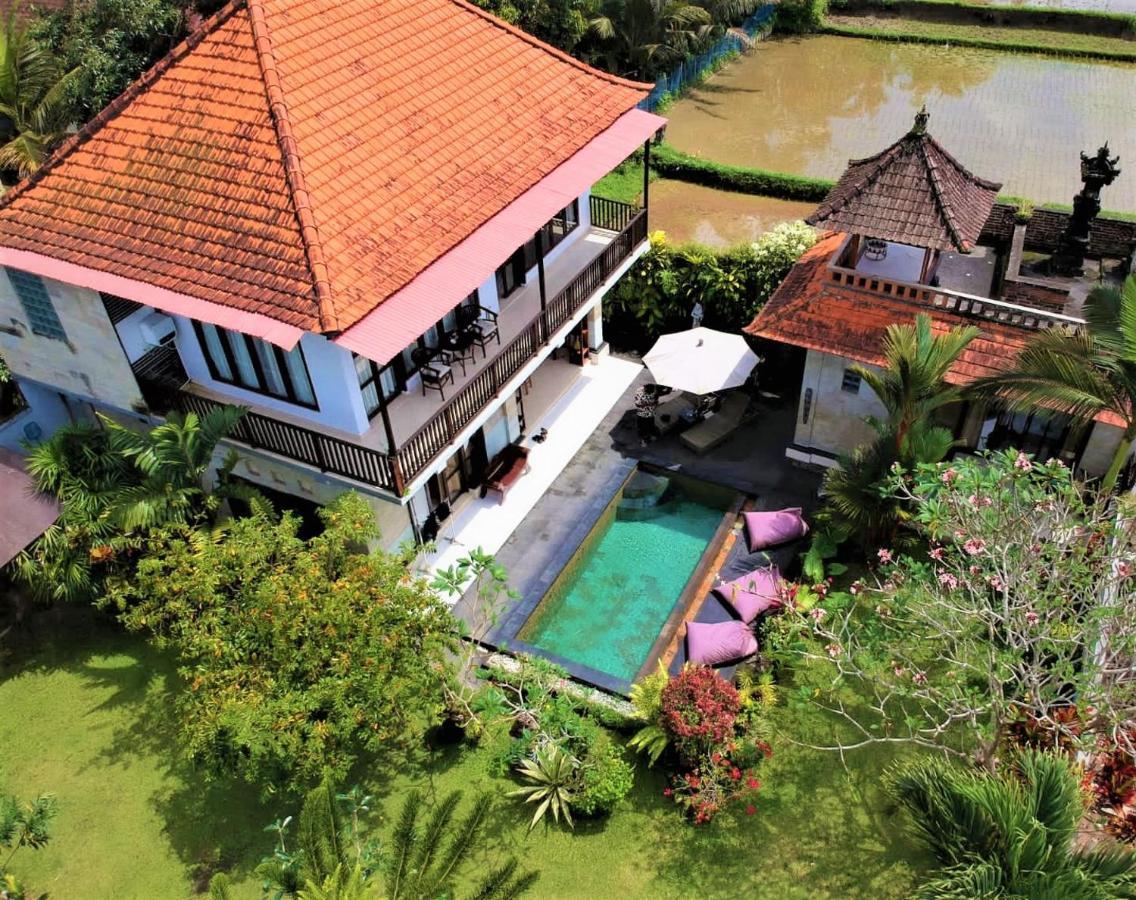 Umah Bali Villa 우붓 외부 사진