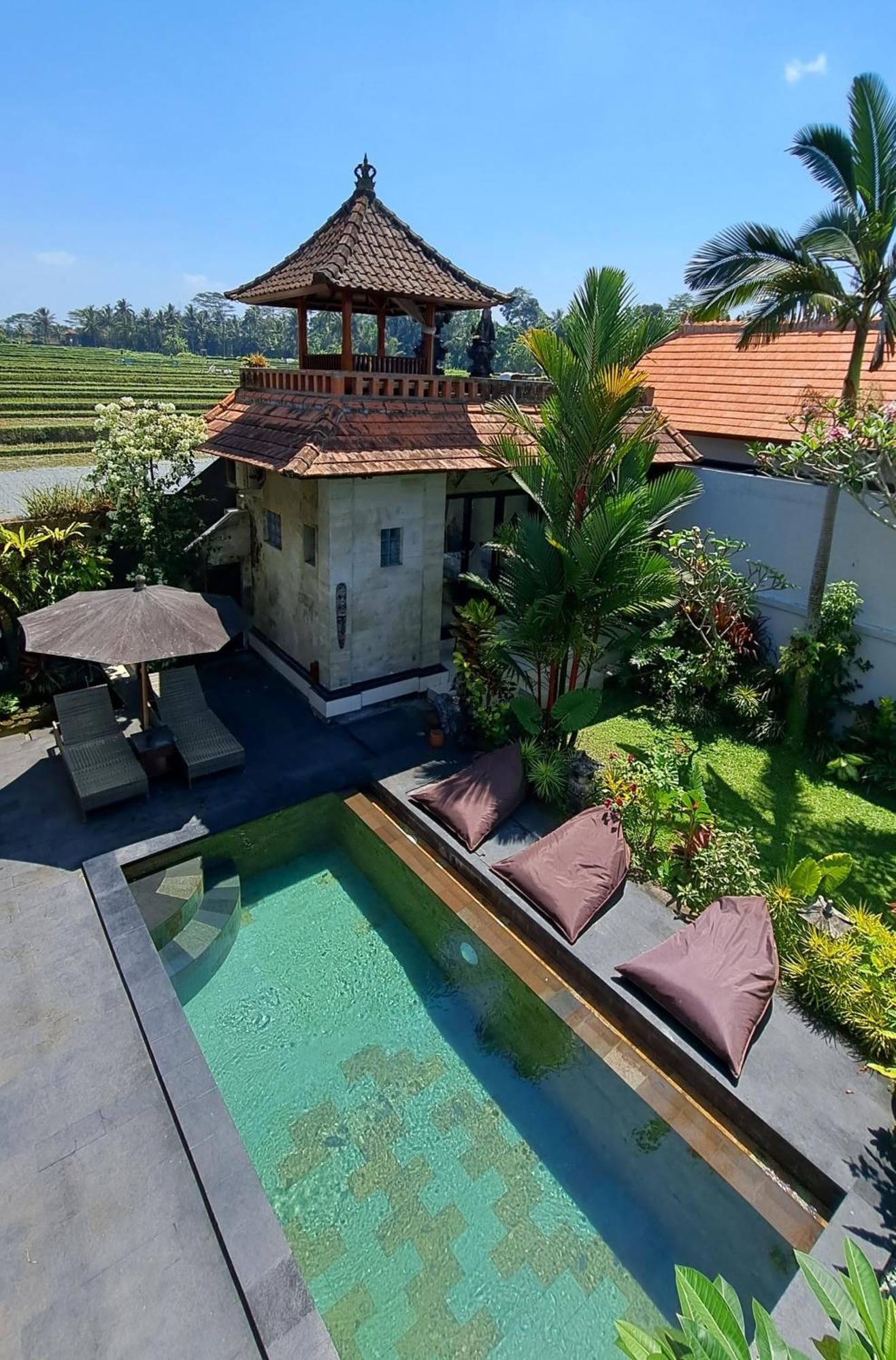 Umah Bali Villa 우붓 외부 사진