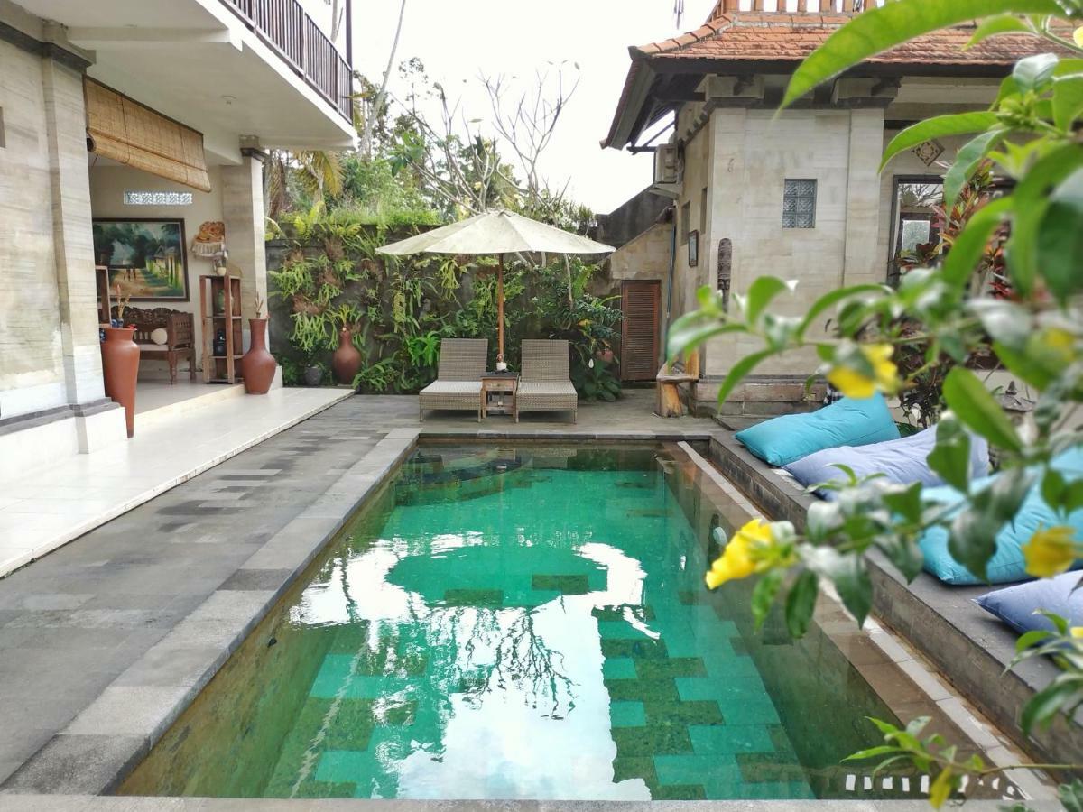 Umah Bali Villa 우붓 외부 사진