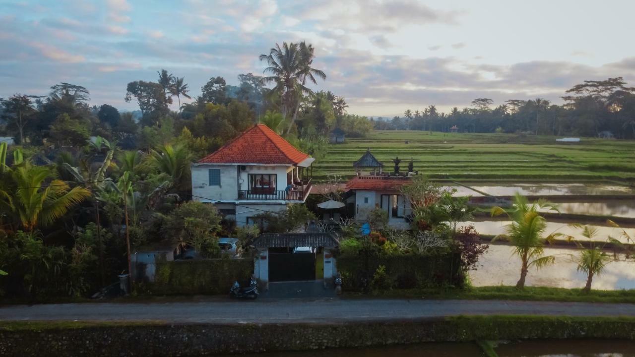 Umah Bali Villa 우붓 외부 사진